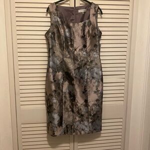 Kasper cocktail dress